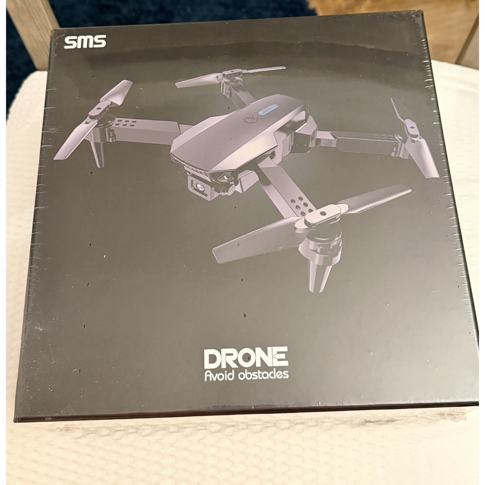 SMS LF620 Foldable Quadcopter Drone Obstacle Avoidance 4K HD Camera New